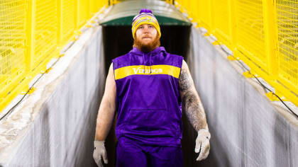 Vikings Injury Report  Minnesota Vikings –