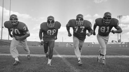 Former Vikings Alan Page and John Randle Named to NFL 100 All-Time