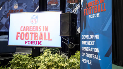 Fifth-Annual NFL Women's Careers in Football Forum Continuing to Make an  Impact