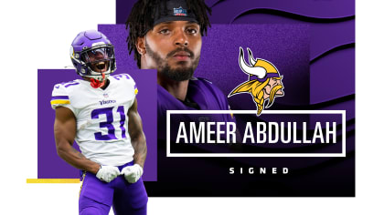 Vikings safety Abdullah recovering from head injury