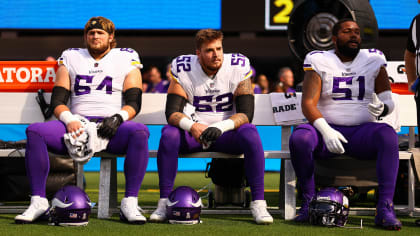 Vikings roster countdown: No. 64 Blake Brandel — capable swing tackle -  Sports Illustrated Minnesota Vikings News, Analysis and More