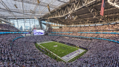 Minnesota Vikings' U.S. Bank Stadium named best home field in the NFL