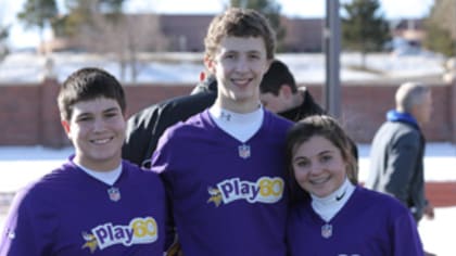 Local Youth Represent Bengals In NFL Punt, Pass & Kick National Finals