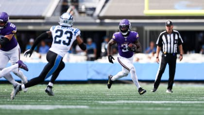 C.J. Ham Joins Rare Company with 100th Vikings Game