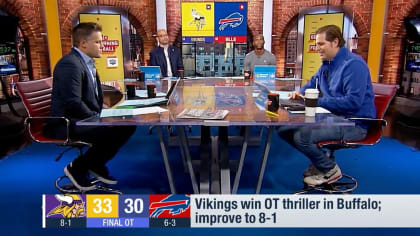 Vikings at Bills Live Chat  2022 NFL Minnesota Vikings