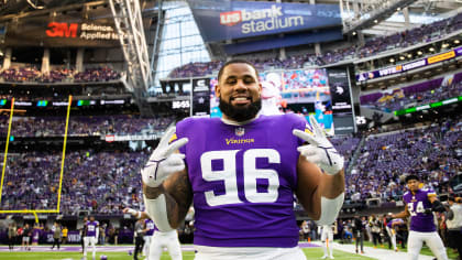 Minnesota Vikings player profile No. 60: DL Ross Blacklock