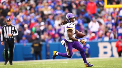 Vikings vs. Bills score, takeaways: Justin Jefferson, Patrick Peterson help  Minnesota prevail in wild OT game 