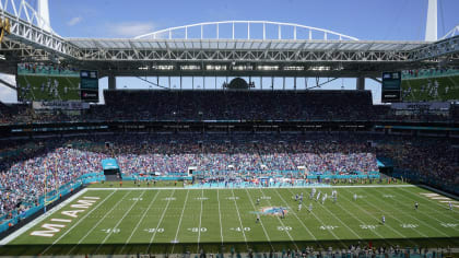 Miami Dolphins' genius stadium design caused Minnesota Vikings to swelter  in 120-degree heat Sunday