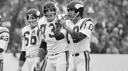 Minnesota Vikings on X: On this day in 1960 the #Vikings