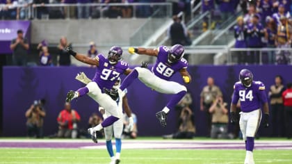 Latavius Murray Salute to Service Award Nominee