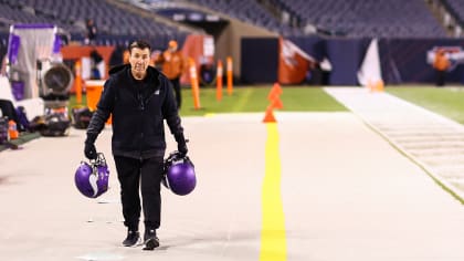 Vikings' Dennis Ryan named NFL Equipment Manager of the Year - Daily  Norseman