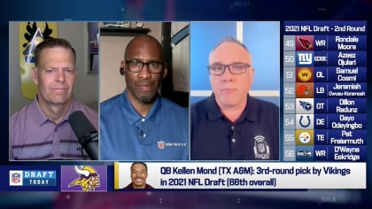 Ben Leber: Kellen Mond Has a Long Way to Go But His Ceiling is Very High 