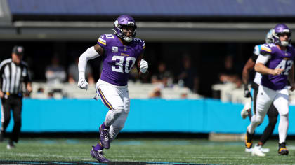 Vikings quietly sign fullback C.J. Ham to 2-year contract extension