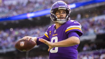 Spartans in the NFL: Kirk Cousins leads Vikings past first-place Packers 