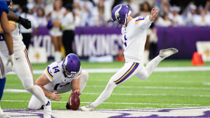 SKOR North - GREG THE LEG: Minnesota Vikings K Greg Joseph has been the  named NFC Special Teams Player of the Week. 