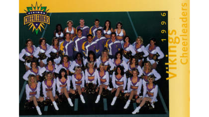 Vikings Cheerleader Alumni  Minnesota Vikings –