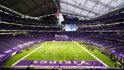 Guide to Game Day: Vikings vs. Giants at U.S. Bank Stadium