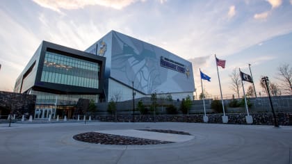 Touring The Vikings' New Headquarters 