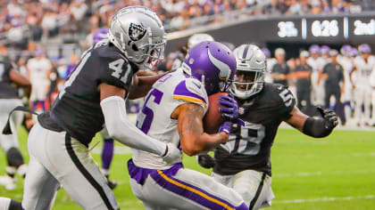 Las Vegas Raiders vs Minnesota Vikings Preseason Gameday 08 14 2022 