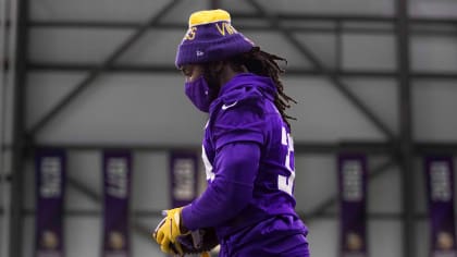 Vikings Friday injury report: Dalvin Cook in, Za'Darius Smith