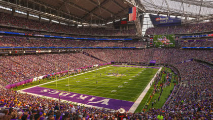 Ladies and gentlemen, the schedule for the 2023 Minnesota #Vikings is  official — the stage is set see you on Sept. 10 at US Bank Stadium…
