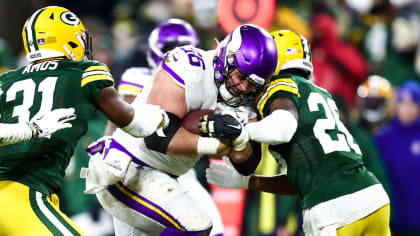 \ud83c\udfc8Minnesota Vikings vs Green Bay Packers Week 17 NFL 2021-2022 ...