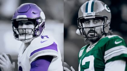 Rodgers v. Murray will be highlight of matchup