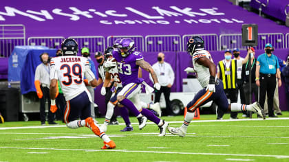 How to watch, listen to Chicago Bears at Minnesota Vikings 2020 Week 15 game