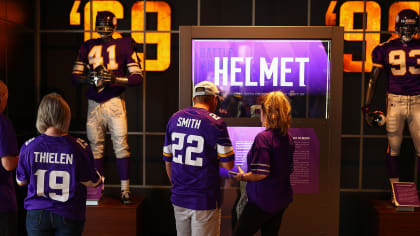 Vikings app will guide fans to food, seats, bathrooms