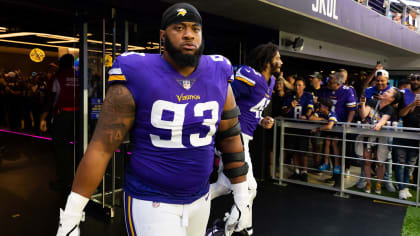 Vikings, Rams Monday injury report