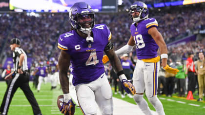 Dalvin Cook and 2 Vikings Pro Bowl snubs