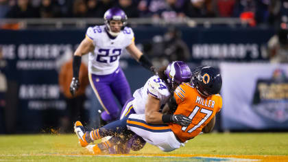 Vikings at Bears - 2020 NFL Week 10 Box Score