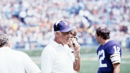 The Lesser-Known Bud Grant Story