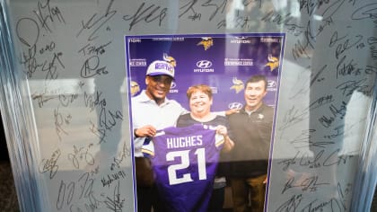 MN Vikings seamstress Penny Bryce retiring after nearly 50 years -- and  'thousands' of jerseys