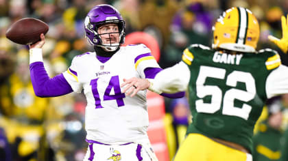 Green Bay Packers-Washington Football Team postgame recap, chat