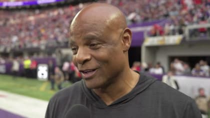 Legends From 1998 Minnesota Vikings Relive Their Week 1 Victory