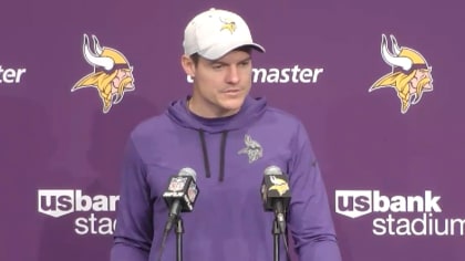 Kirk Cousins Invites 'Lil Kirko Chainz' to Vikings Game Against Jets