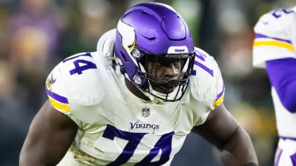 Vikings place guard Oli Udoh on COVID-19 reserve list – Twin Cities