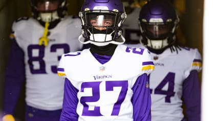 The Minnesota Vikings have waived Cameron Dantzler Sr.