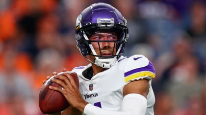 Vikings at Broncos - 2022 NFL Preseason Live Chat