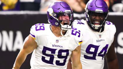 Vikings Add 4, Including 2021 LB Nick Vigil, to Practice Squad