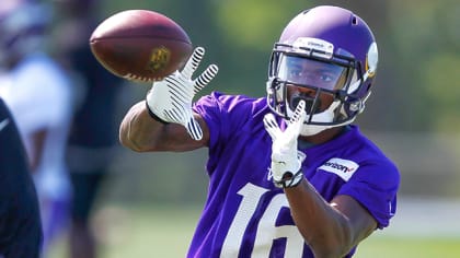 Ex-Vikings CB Formally Waived by Bills