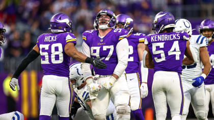 Colts vs. Vikings in Week 15 moved to national TV slot