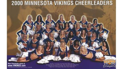 Vikings Cheerleader Alumni  Minnesota Vikings –