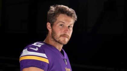 Vikings agree to extension with Britton Colquitt - Daily Norseman