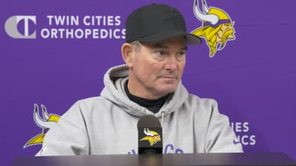 Minnesota Vikings Postgame Quotes 11/24