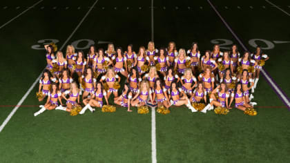 Vikings Cheerleader Alumni  Minnesota Vikings –