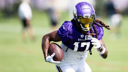 Minnesota Vikings-Arizona Cardinals Day 2 joint practice notes 