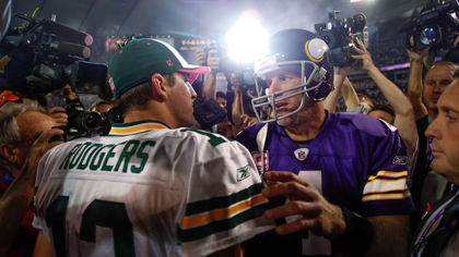 So, who was the winner? Certainly not Brat Favre