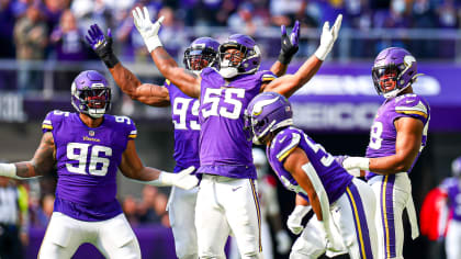 Minnesota Vikings offensive line ranked 26th in the NFL